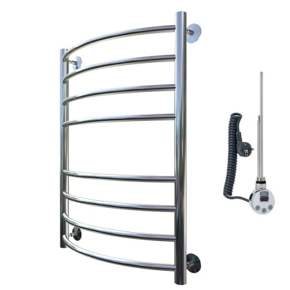 Полотенцесушитель Приоритет эл ТЭН 2 80*50 (ЛЦ2) Полотенцесушитель Приоритет эл ТЭН 2 80*50 (ЛЦ2)