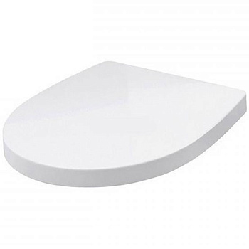 Victoria Nord сиденье дюропл soft cl,бел