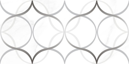 Декор Crystal Resonanse белый 30*60,шт Декор Crystal Resonanse белый 30*60,шт