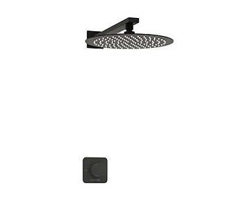 A5251.219.258 Встраиваемый комплект для душа с верхней душевой насадкой A5251.219.258 Встраиваемый комплект для душа с верхней душевой насадкой