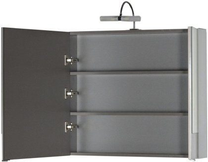 Зеркало-шкаф Aquanet Верона 75 белый Зеркало-шкаф Aquanet Верона 75 белый