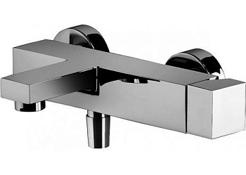 Смеситель для ванны с душем Paffoni Elle EL022CR