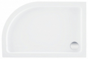 Душевой поддон Aquanet 80х120 265566 левый Душевой поддон Aquanet 80х120 265566 левый