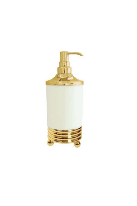 Настольный диспенсер HERMITAGE GOLD 10359 Boheme