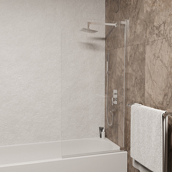 Шторка на ванну RGW SC-01 03110108-11 Шторка на ванну RGW SC-01 03110108-11