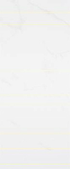 Декор Creto Cavalcade White 01 25х60