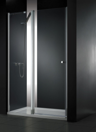 ELENA-W-B-12-100-C-Cr Душевая дверь