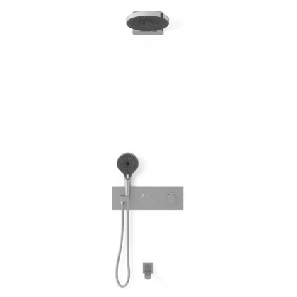 Душевой комплект VSFW-432TI1CH встраиваемый, хром Душевой комплект VSFW-432TI1CH встраиваемый, хром