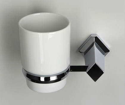 Aller K-1128C Подстаканник одинарный Aller K-1128C Подстаканник одинарный