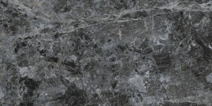60x120 MarbleSystem Бреча Черный Лаппато R9 Ректификат