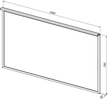 Зеркало Allen Brau Priority 120 1.31018.60 медь браш Зеркало Allen Brau Priority 120 1.31018.60 медь браш