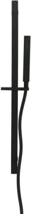Душевой гарнитур Allen Brau Infinity 5.21013-31 черный матовый Душевой гарнитур Allen Brau Infinity 5.21013-31 черный матовый