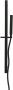 Душевой гарнитур Allen Brau Infinity 5.21013-31 черный матовый Душевой гарнитур Allen Brau Infinity 5.21013-31 черный матовый