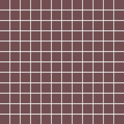 Темари бордовый матовый 29,8x29,8x0,35