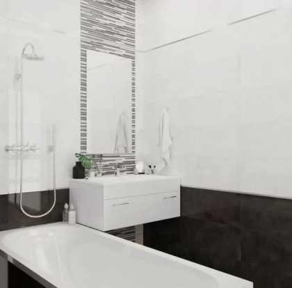 10100000029 Плитка облиц. Nuar Бел. 60*25 01_ 1 \57,6