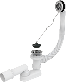 Слив для ванны, стандарт Слив для ванны, стандарт