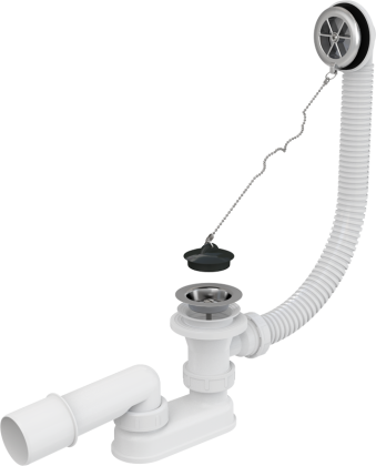 Слив для ванны, стандарт Слив для ванны, стандарт