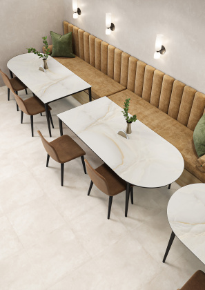 Керамогранит ONYX SOFT CREAM 2000х900х6мм (MATT)