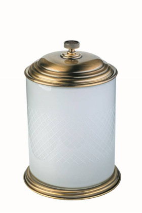 Ведро стекло ROYALE CRISTAL BRONZE BLACK 10934-BR-B Boheme Ведро стекло ROYALE CRISTAL BRONZE BLACK 10934-BR-B Boheme