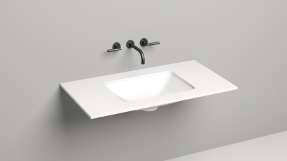 Столешница Salini COSTA 200122MRF, белый