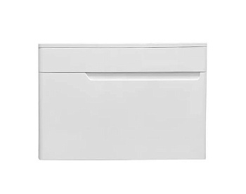 Тумба подвесная под умывальник Kare Luxe 700х450 1 ящик (ШхГхВ) 698х446х477