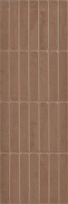 Керамическая плитка APE Ceramica Hurl Cinnamon Rect 30х90