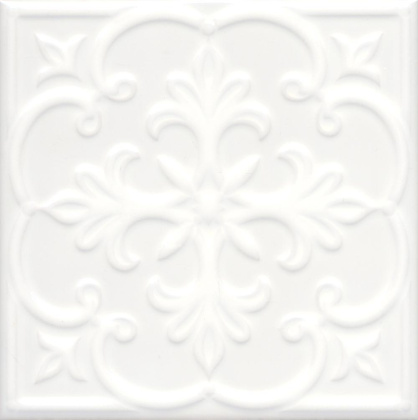 Плитка настенная 5226 Суррей белый 20*20 (22шт/0,88м2), м2