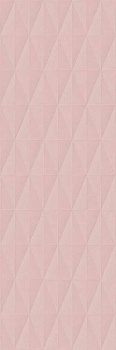 Плитка Eclettica Rose Struttura Diamond 3D M1A7 40x120 Плитка Eclettica Rose Struttura Diamond 3D M1A7 40x120