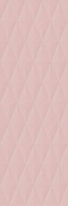 Плитка Eclettica Rose Struttura Diamond 3D M1A7 40x120 Плитка Eclettica Rose Struttura Diamond 3D M1A7 40x120