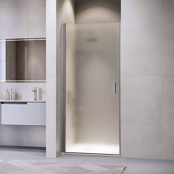 Душевая дверь  60*195 RGW LE-003-Gr Серый/Матовое/6 мм