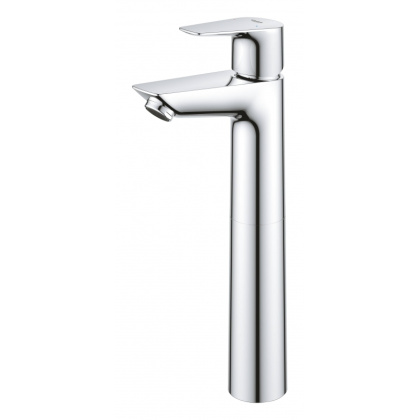 Смеситель Grohe BauEdge для раковины 23761001 хром