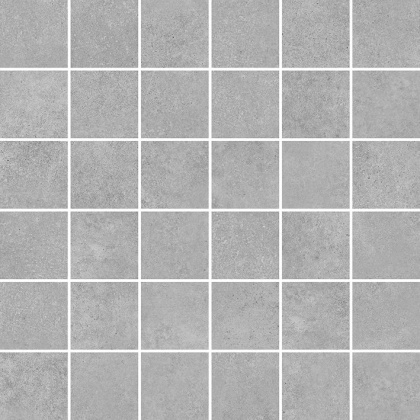 Мозаика Cement серый 30х30,шт.