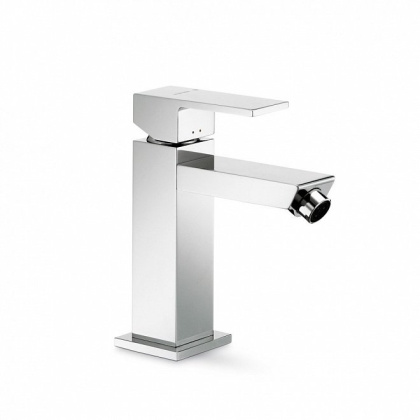 Смеситель для биде FUTURA однорычажный с донным клапаном, хром