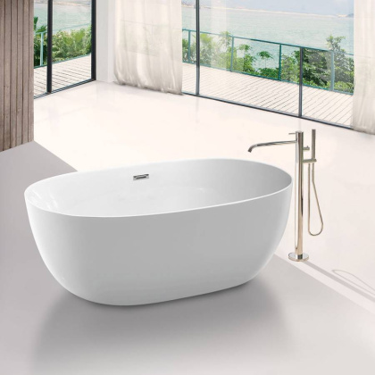 Ванна акриловая Vincea VBT-206, 1600*800*580 Ванна акриловая Vincea VBT-206, 1600*800*580
