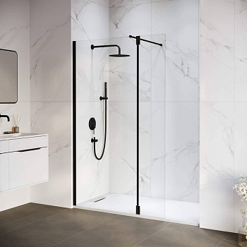 Душевая перегородка RGW WA-050B (WA-002B + Z-070B), 351005013-14