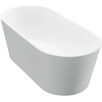 Акриловая ванна без перелива BELBAGNO BB71-1800-W0, 1800x800x600 Акриловая ванна без перелива BELBAGNO BB71-1800-W0, 1800x800x600