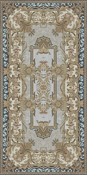 Декор Орнамент беж обрезной TG\A09\SG5918R 119,5х238,5, шт