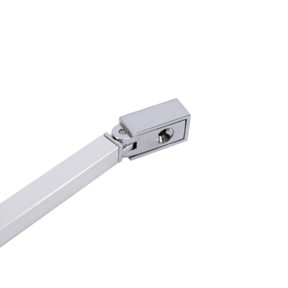 LIBERTA-L-1-TB-80-C-Cr Душевая перегородка универсальная с односторонним входом 800x1950 мм LIBERTA-L-1-TB-80-C-Cr Душевая перегородка универсальная с односторонним входом 800x1950 мм