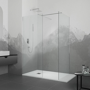 Душевая перегородка RGW Walk In 120x100x195 02122020-14 Душевая перегородка RGW Walk In 120x100x195 02122020-14