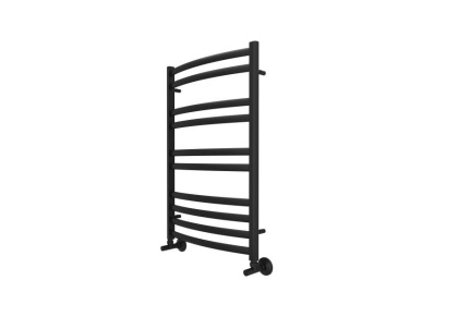 Полотенцесушитель водяной Aquatek (Акватек) Лугано П10 500х800 мм, черный муар, подключение нижнее/диагональное, сверхпрочная пищевая нержавеющая сталь AISI 304L, гарантия 10 лет Полотенцесушитель водяной Aquatek (Акватек) Лугано П10 500х800 мм, черный муар, подключение нижнее/диагональное, сверхпрочная пищевая нержавеющая сталь AISI 304L, гарантия 10 лет