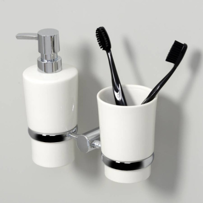 K-28289 Держатель стакана и дозатора