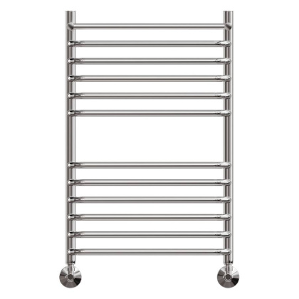 Полотенцесушитель водяной Point Нептун PN09158SP П11 500x800 с полкой, хром Полотенцесушитель водяной Point Нептун PN09158SP П11 500x800 с полкой, хром