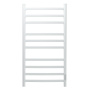 Полотенцесушитель электрический Point Антея PN17850W П10 500x1000, диммер справа, белый Полотенцесушитель электрический Point Антея PN17850W П10 500x1000, диммер справа, белый