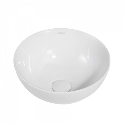 Раковина Abber Bequem 32х32 AC2106 Раковина Abber Bequem 32х32 AC2106