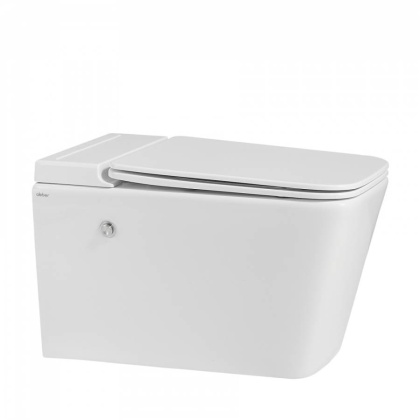 Подвесной унитаз Abber Rechteck AC1202P Подвесной унитаз Abber Rechteck AC1202P