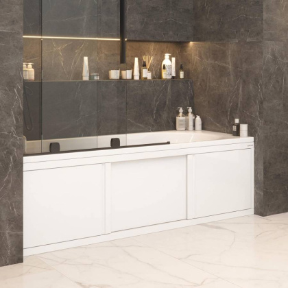 Экран под ванну Onika Одио 150 белый