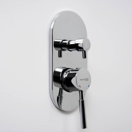 Main 4141 Смеситель для ванны и душа Wasserkraft