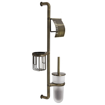 K-1458 Комбинированная настенная стойка