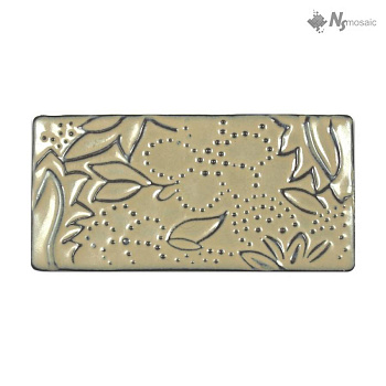 Мозаика PQ73150-08 декор керамика глянцевая (73*150) 96 штука