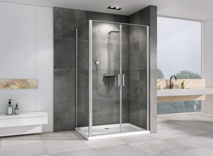 Душевой уголок ABBER Sonnenstrand AG04100C-S75